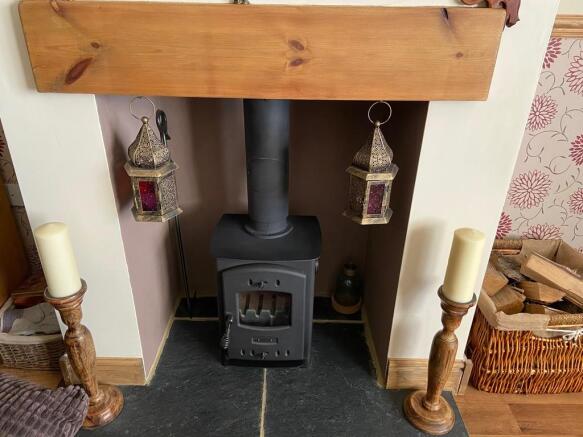 Wood Burner