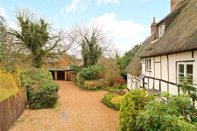 Driveway