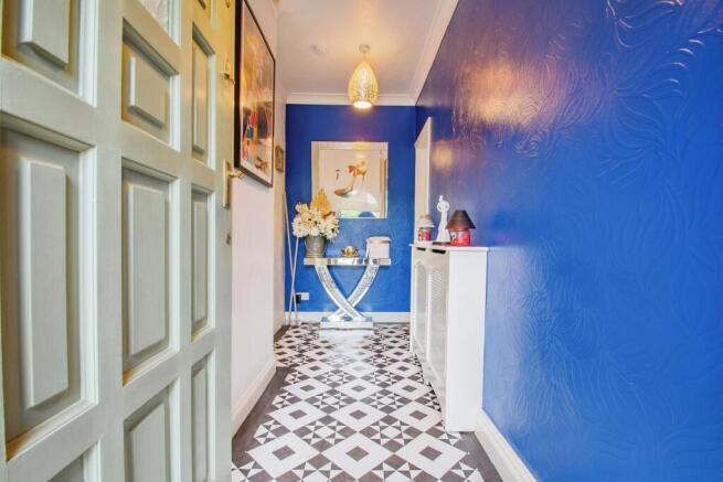 Entrance Hall