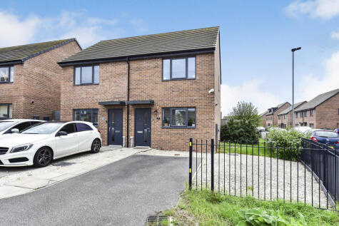 Emerald Green Grove, Rotherham, S63
