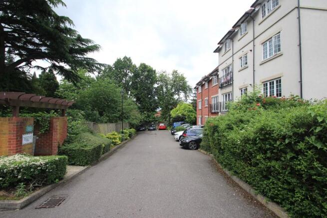 Residents Parking