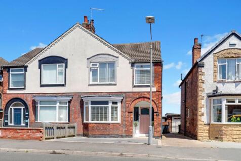 Standhill Road, Carlton, NG4