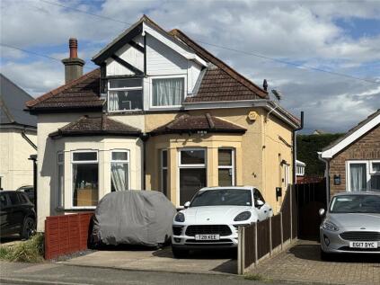 Burrs Road, Clacton-on-Sea, Essex, CO15