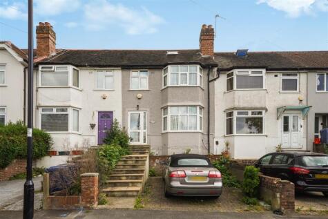 Rosewood Avenue, Greenford