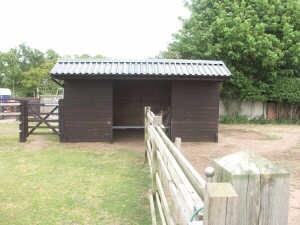 Field Shelter