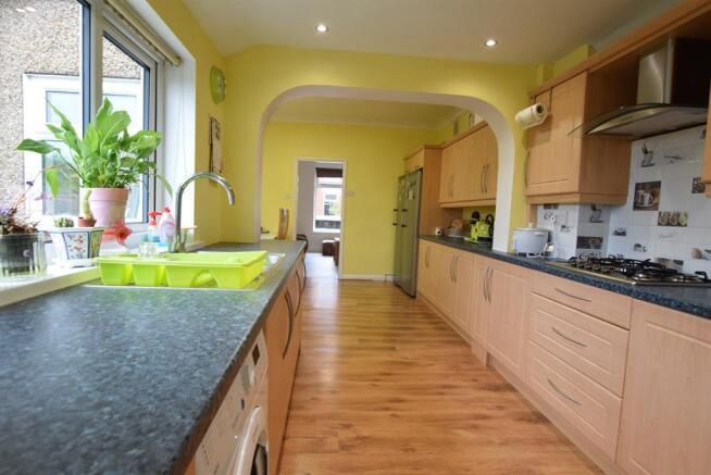 Kitchen Angle 2