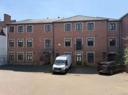 Flat 2, Kendrick House, Pelican Lane, Newbury RG14 1GH