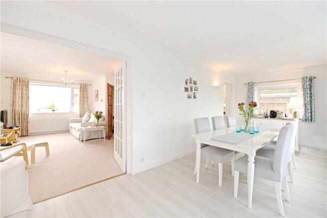 Dining/Family Room