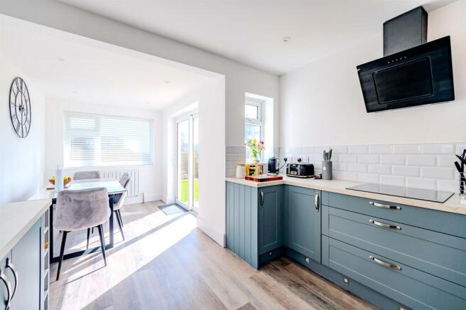 Kitchen/Dining Room