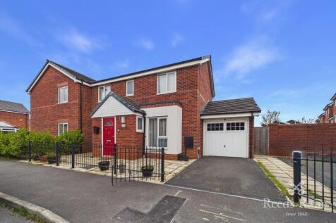 Winifred Drive, Liverpool, Merseyside, L7