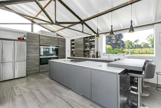 Kitchen/Breakfast
