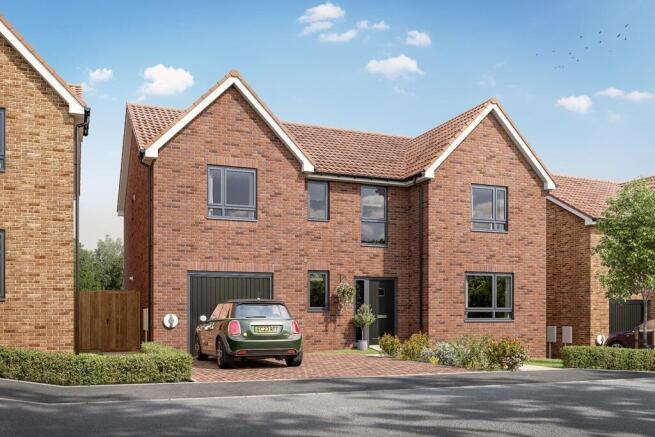 An Artist's impression of The Patterham