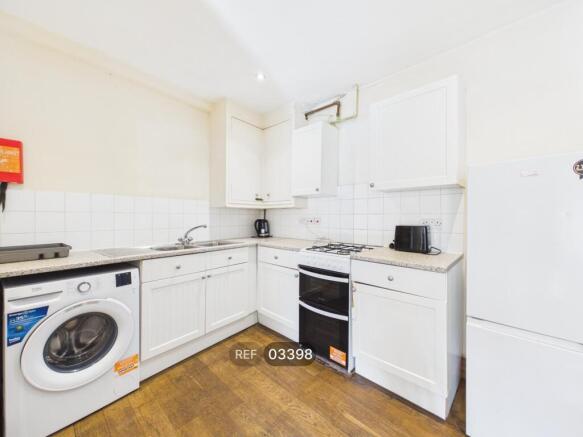 Kitchen/Living area