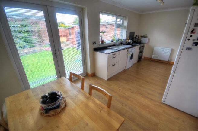Kitchen/Diner