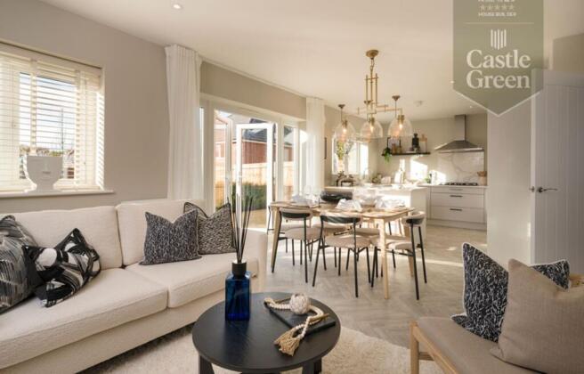 Family Room/Kitchen