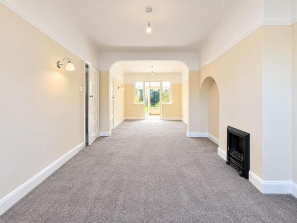 Reception / Living Room