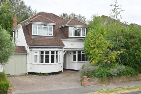 Darby Crescent, Sunbury on Thames