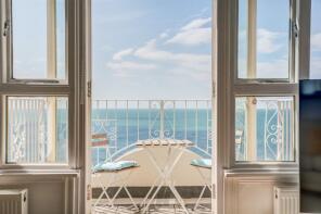 Flat 8, 12, Kings Gardens, Hove BN3 2PF
