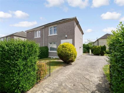 Fraser Avenue, Rutherglen, Glasgow, South Lanarkshire, G73