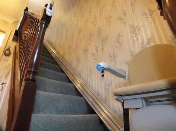 Entrance Halllway