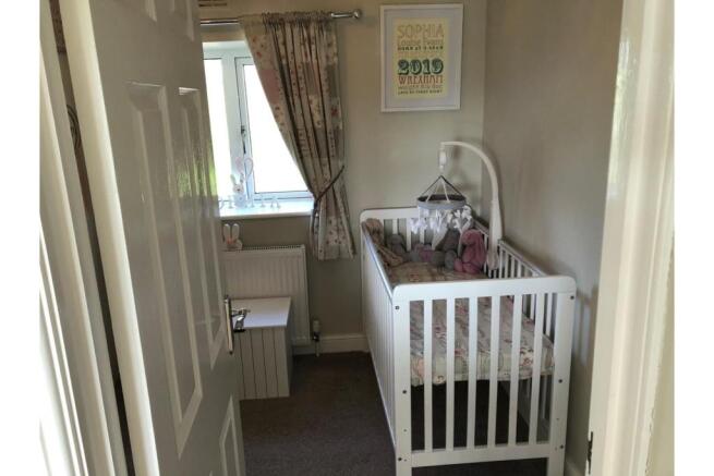 Guest Bedroom One