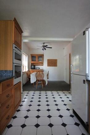 Kitchen Diner 