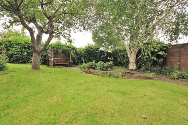 Secret garden ...