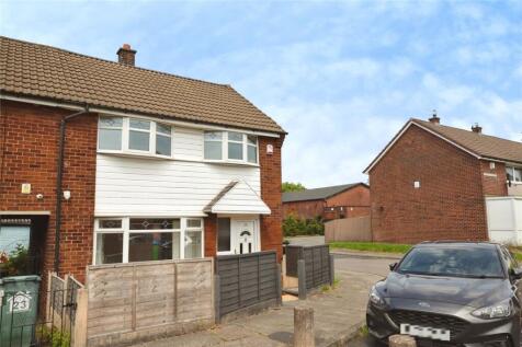 St. Stephens Gardens, Middleton, Manchester, Greater Manchester, M24