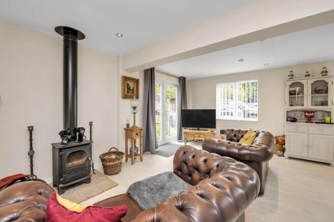 Annexe Sitting Room