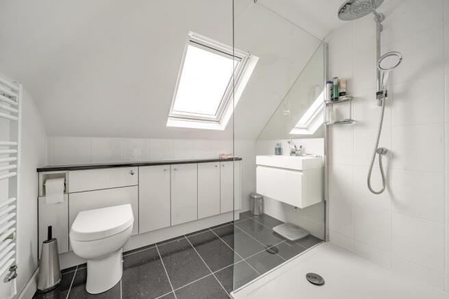 Ensuite Shower Room