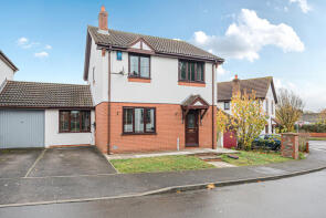 29, Creechberry Orchard, Taunton TA1 2EX
