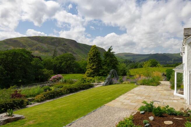 Garden and Grounds
