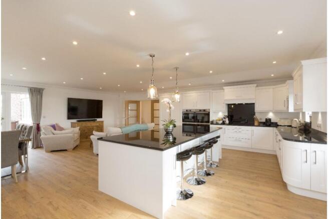 Kitchen/Family Room