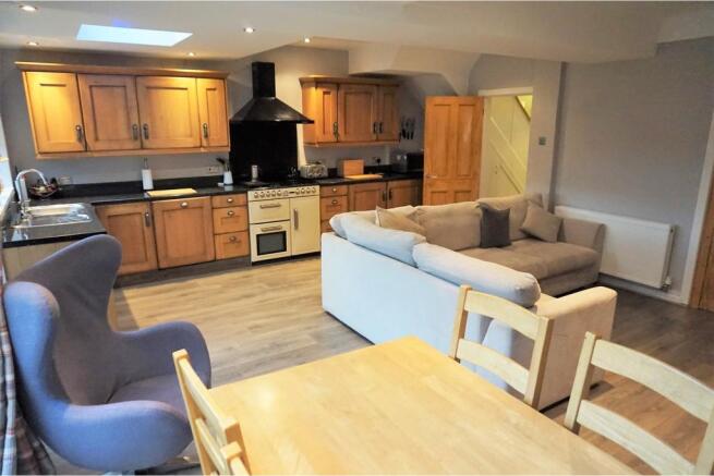 Kitchen / Diner