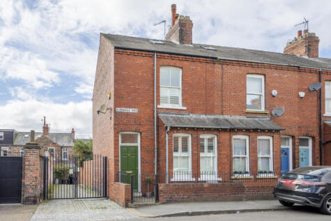 Albemarle Road, York