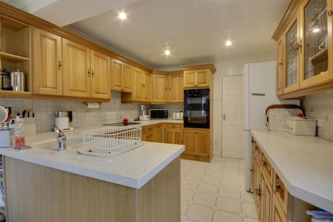 Breakfast Kitchen