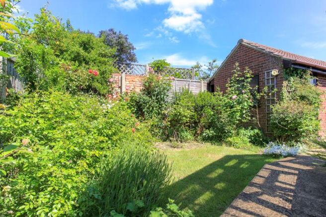 Rear Garden vi...