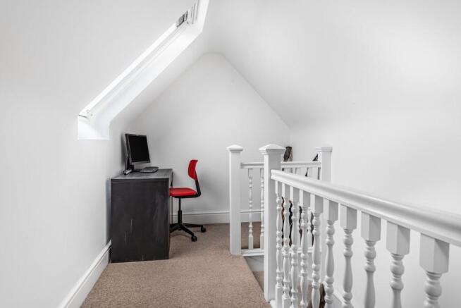 Second Floor Landing