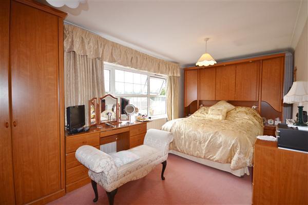 BEDROOM ONE: