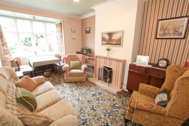 SECOND LIVING/ DINING ROOM