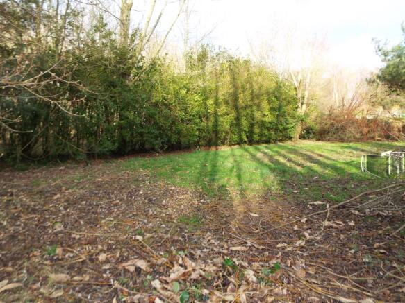 Additional land