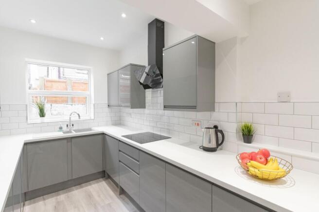 Communal Kitchen