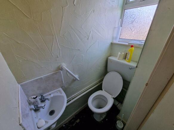 Ground Floor WC