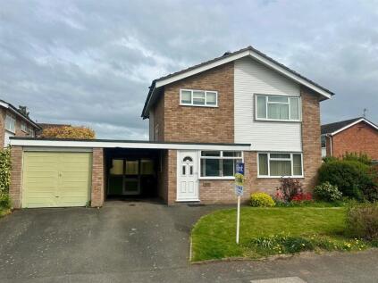 St. Andrews Close, Moreton-On-Lugg, Hereford