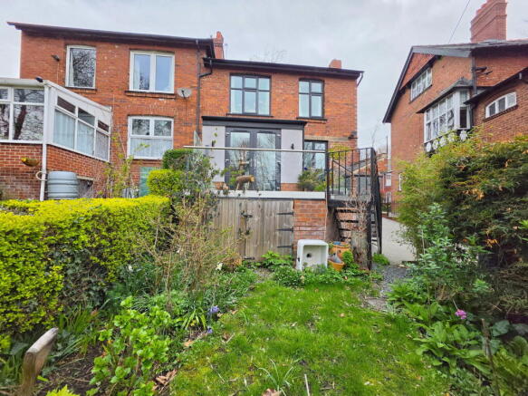 3 bed Semi-Detached for sale