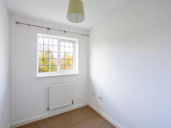 Small Bedroom