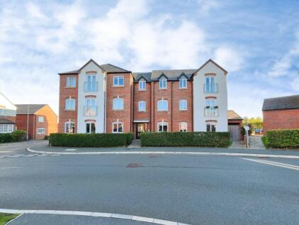 Ivinson Way, Bramshall, Uttoxeter