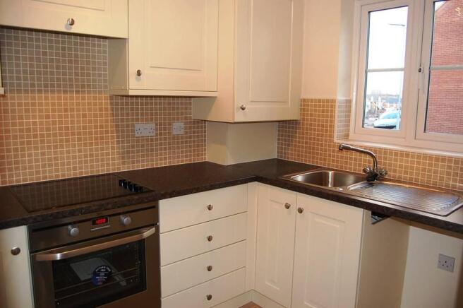 Fitted Kitchen