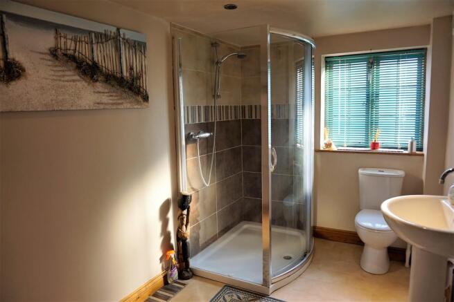 Shower Room