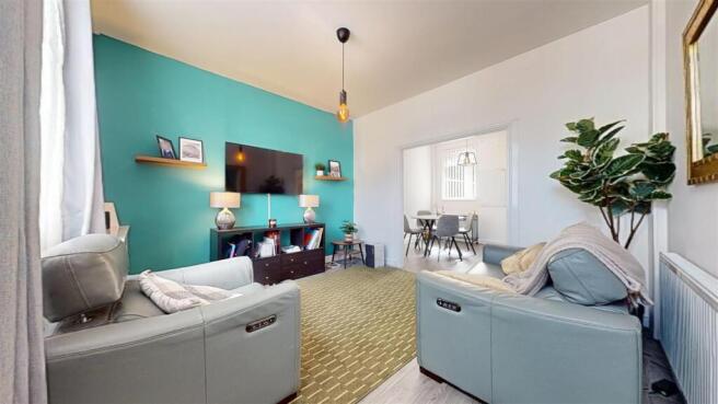 Garnet Street Living Room